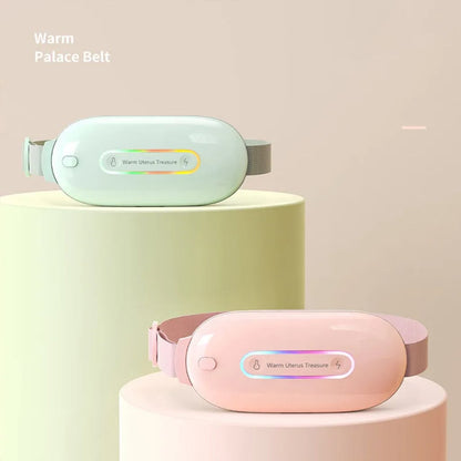 Heating Belt for Menstrual Cramps Relief